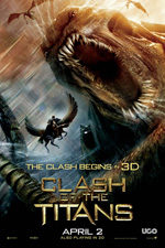 ����� �������  | Clash of the Titans