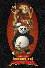 ����-�� ����� (Kung Fu Panda)