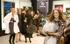���� � ������� ������ (Sex and the City: The Movie)