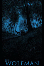 �������-����  | The Wolfman