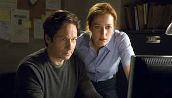 ��������� ���������: ���� ������ (The X Files 2)