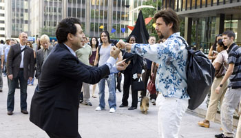 �� ������ � ������� (You Don\'t Mess with the Zohan)