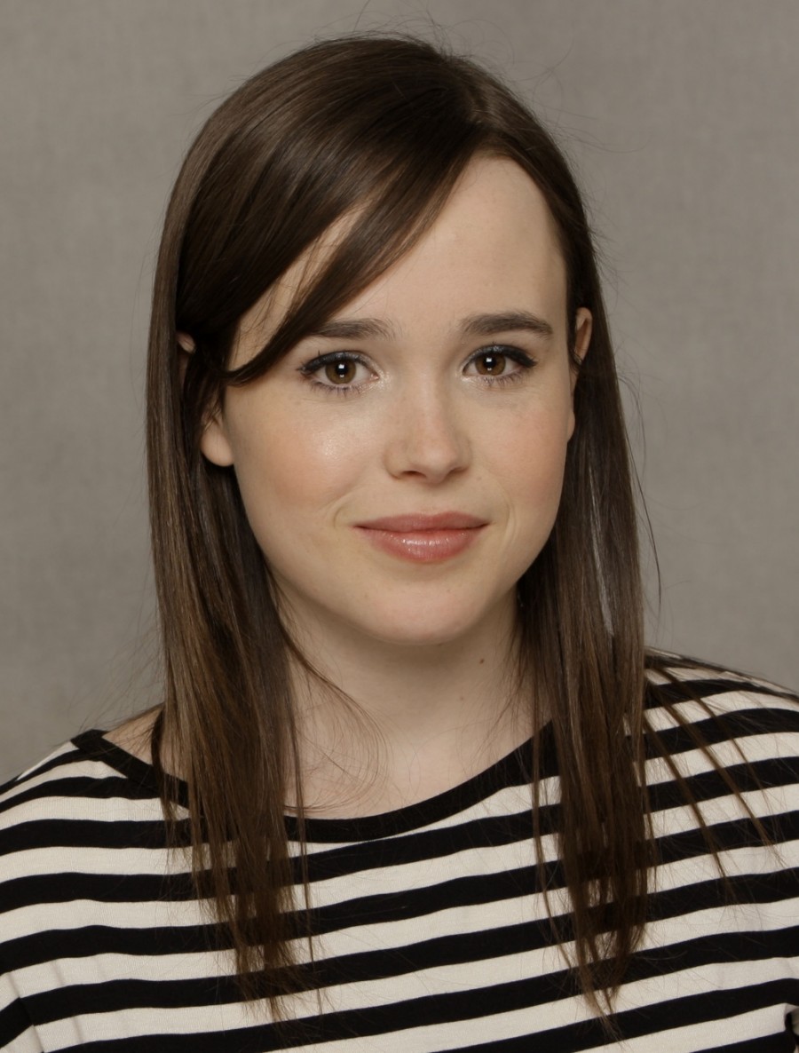 Фотографии: Эллен Пейдж Ellen Page.