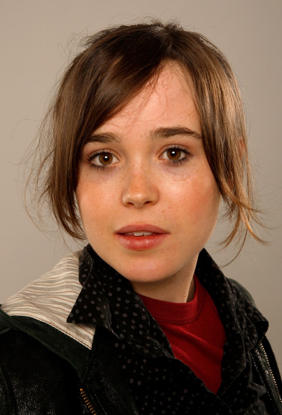 Фотографии: Эллен Пейдж Ellen Page.