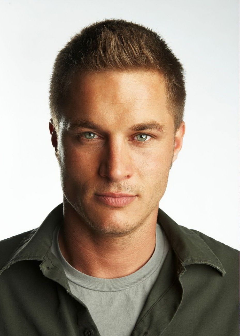 Фотографии: Трэвис Фиммел Travis Fimmel.