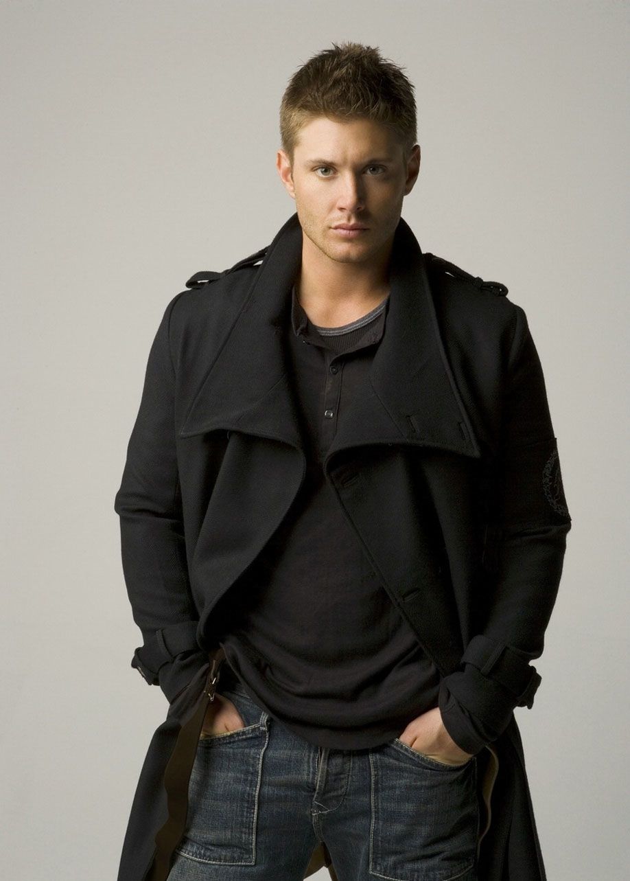 Фотографии: Дженсен Эклс Jensen Ackles.