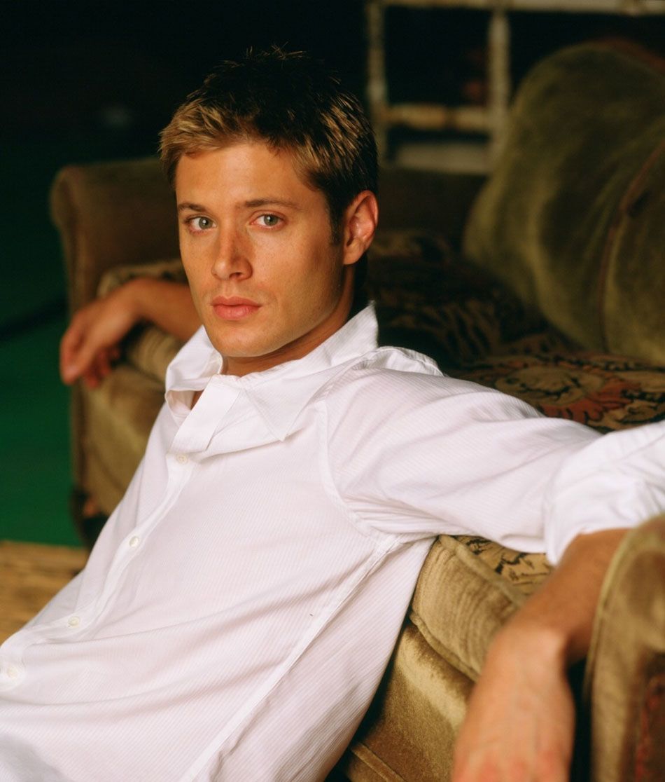 Фотографии: Дженсен Эклс Jensen Ackles.