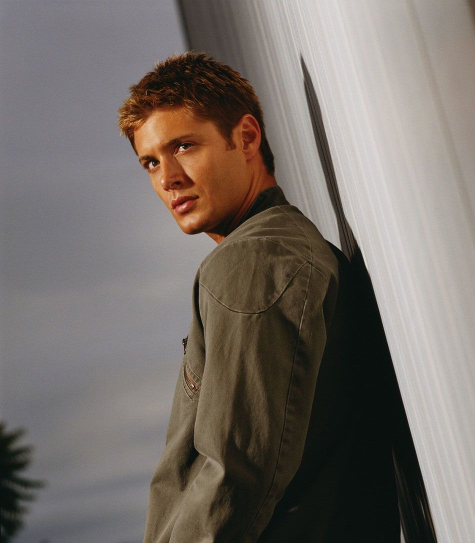 Фотографии: Дженсен Эклс Jensen Ackles.