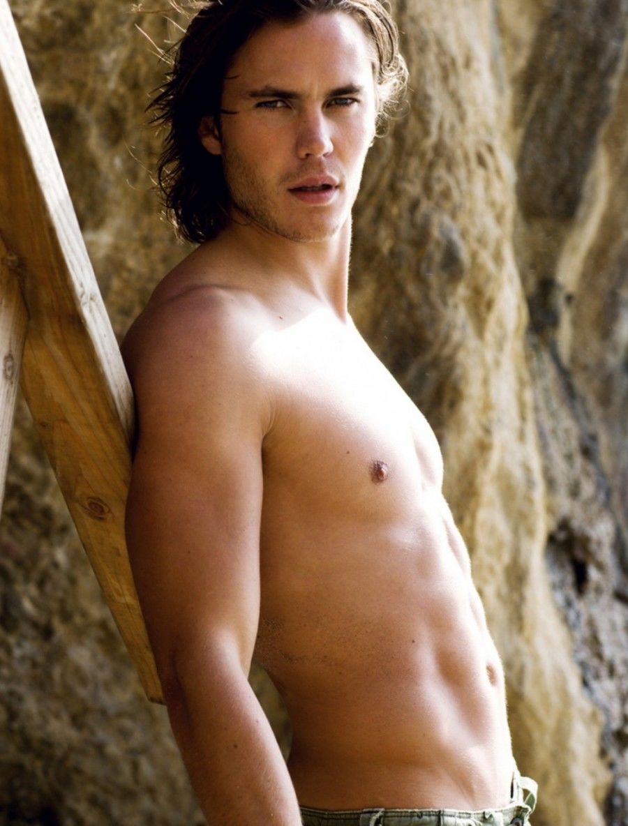 Фотографии: Тейлор Китч Taylor Kitsch.