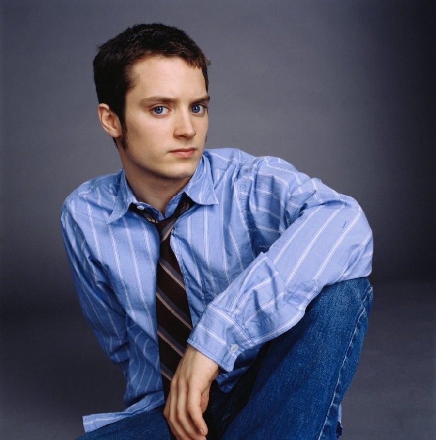 Elijah Wood Unsigned Photo