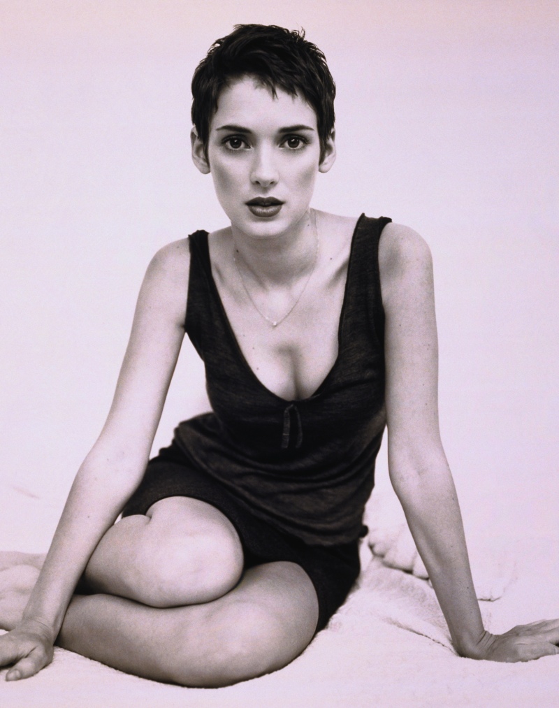 Фотографии: Вайнона Райдер Winona Ryder.