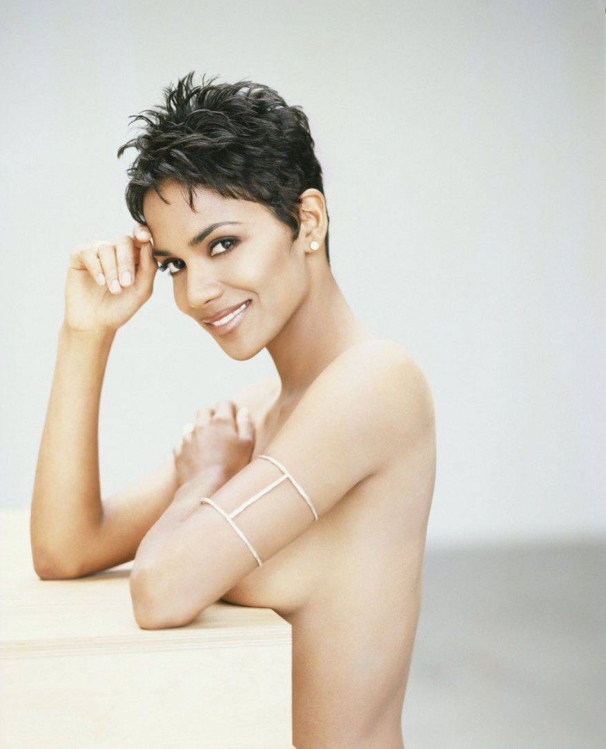 Фотографии: Холли Берри Halle Berry.