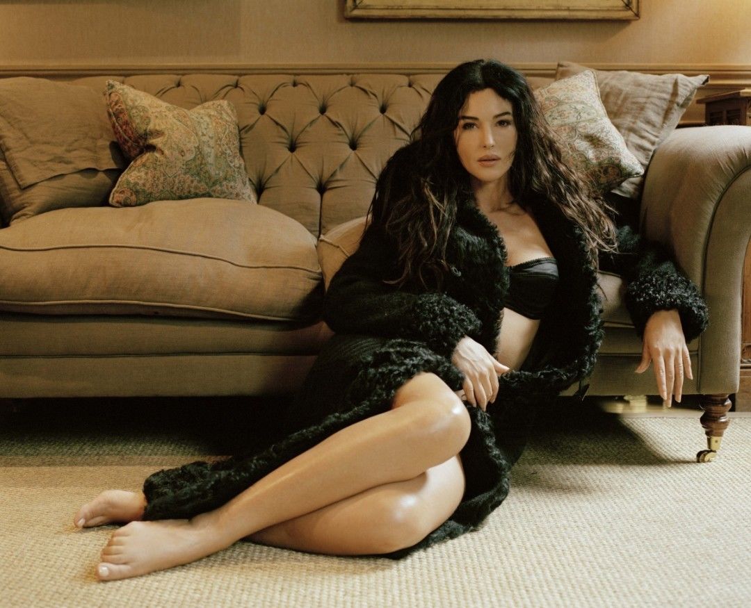 Фотографии Моника Беллуччи (Monica Bellucci)