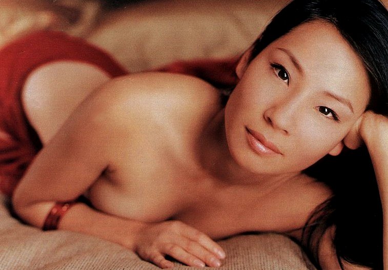 Фотографии: Люси Лью Lucy Liu.