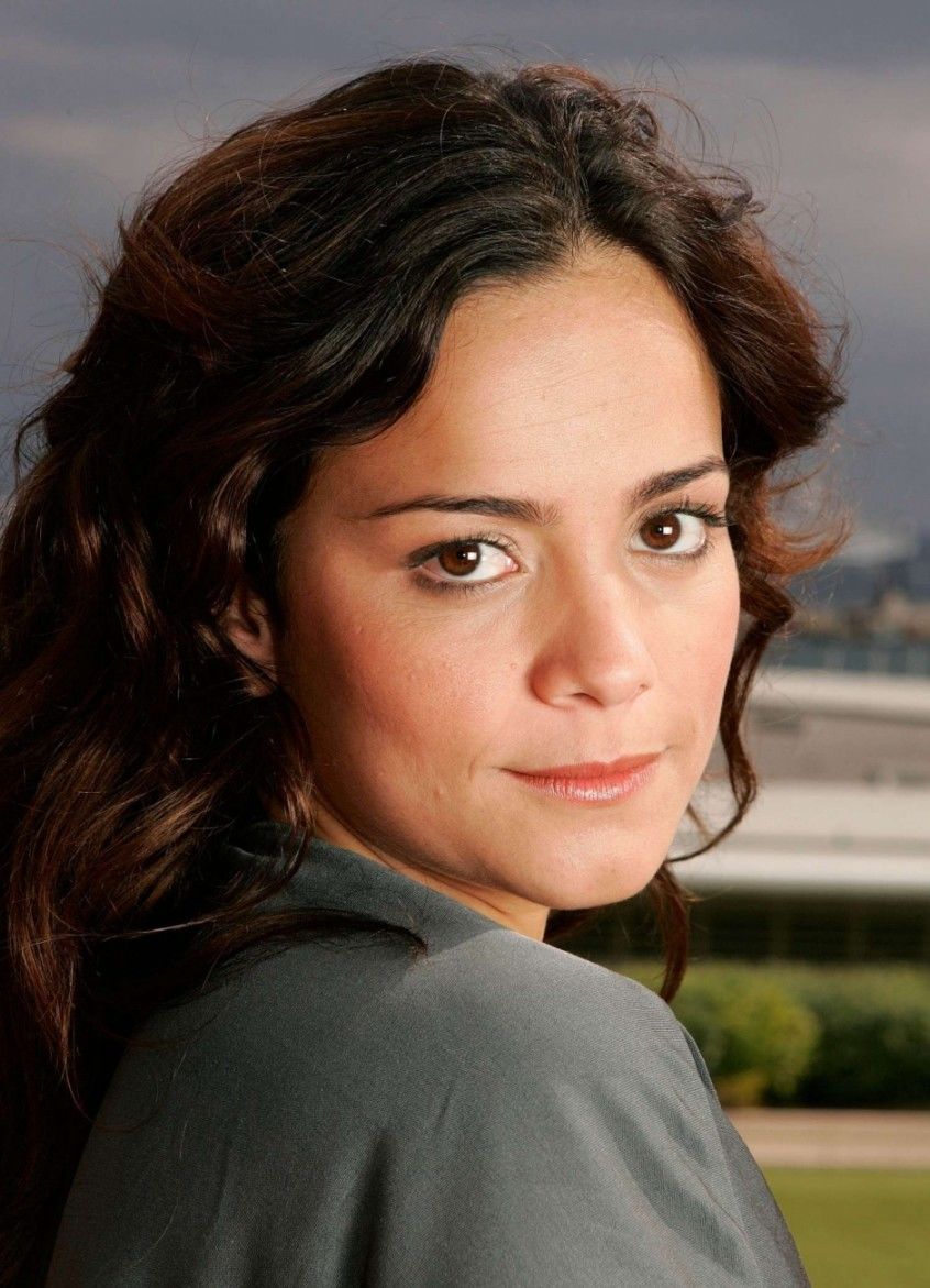 Фотографии: Алисе Брага Alice Braga.