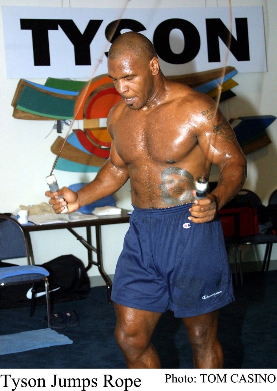 Фотографии: Майк Тайсон Mike Tyson.