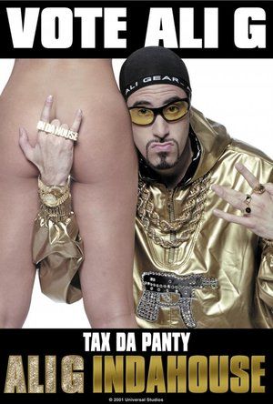 Ali g talks sex