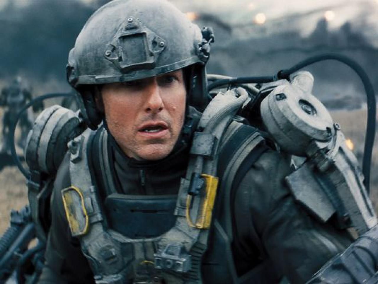 Фантастика боевик. Грань будущего (Edge of tomorrow) 2014. Джереми Пивен грань будущего. Билл Пэкстон грань будущего. Фильм с том Крузом 2014 грань будущего.