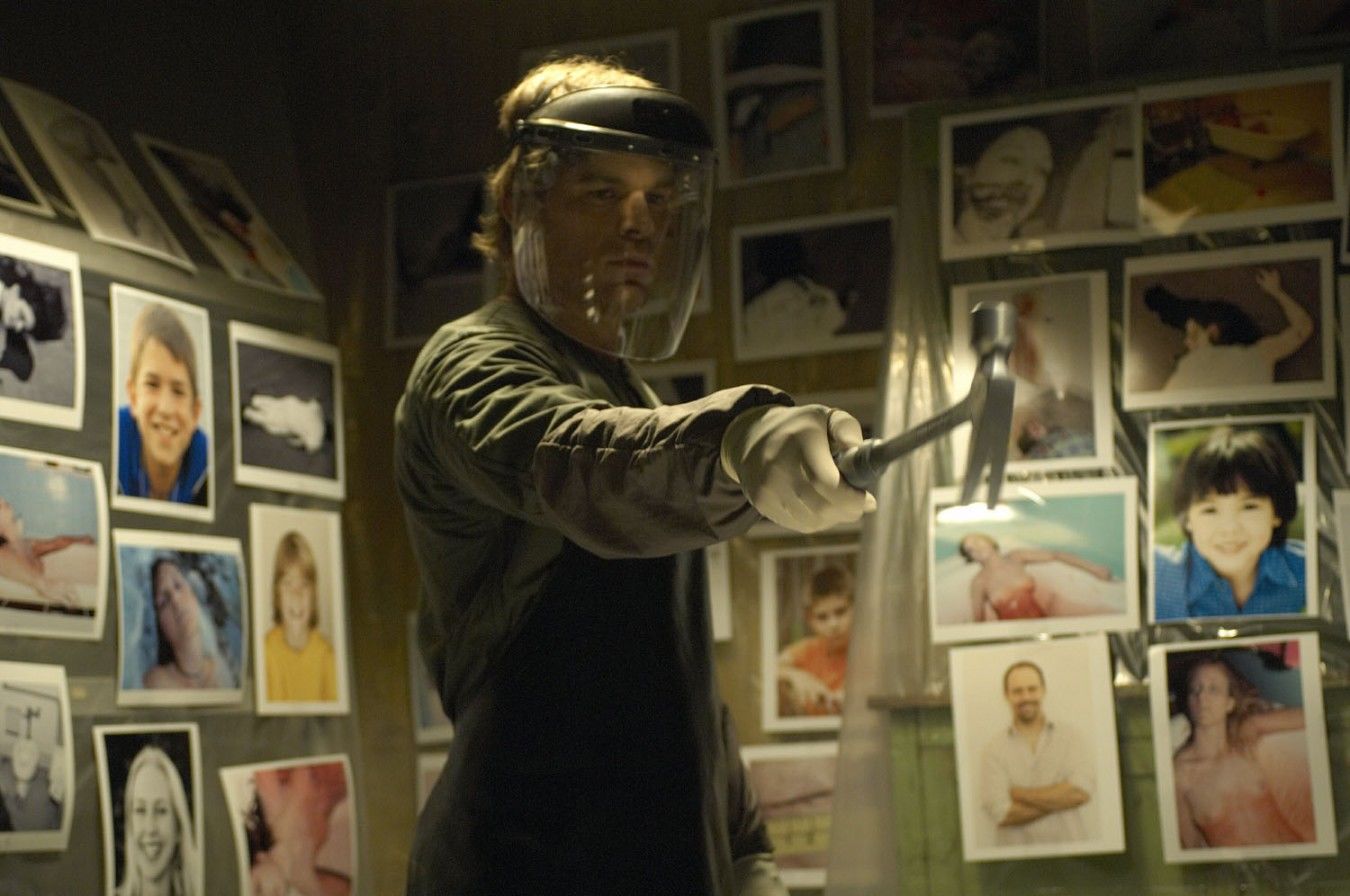 Постеры и кадры: Правосудие Декстера (сериал) (2006) Dexter.