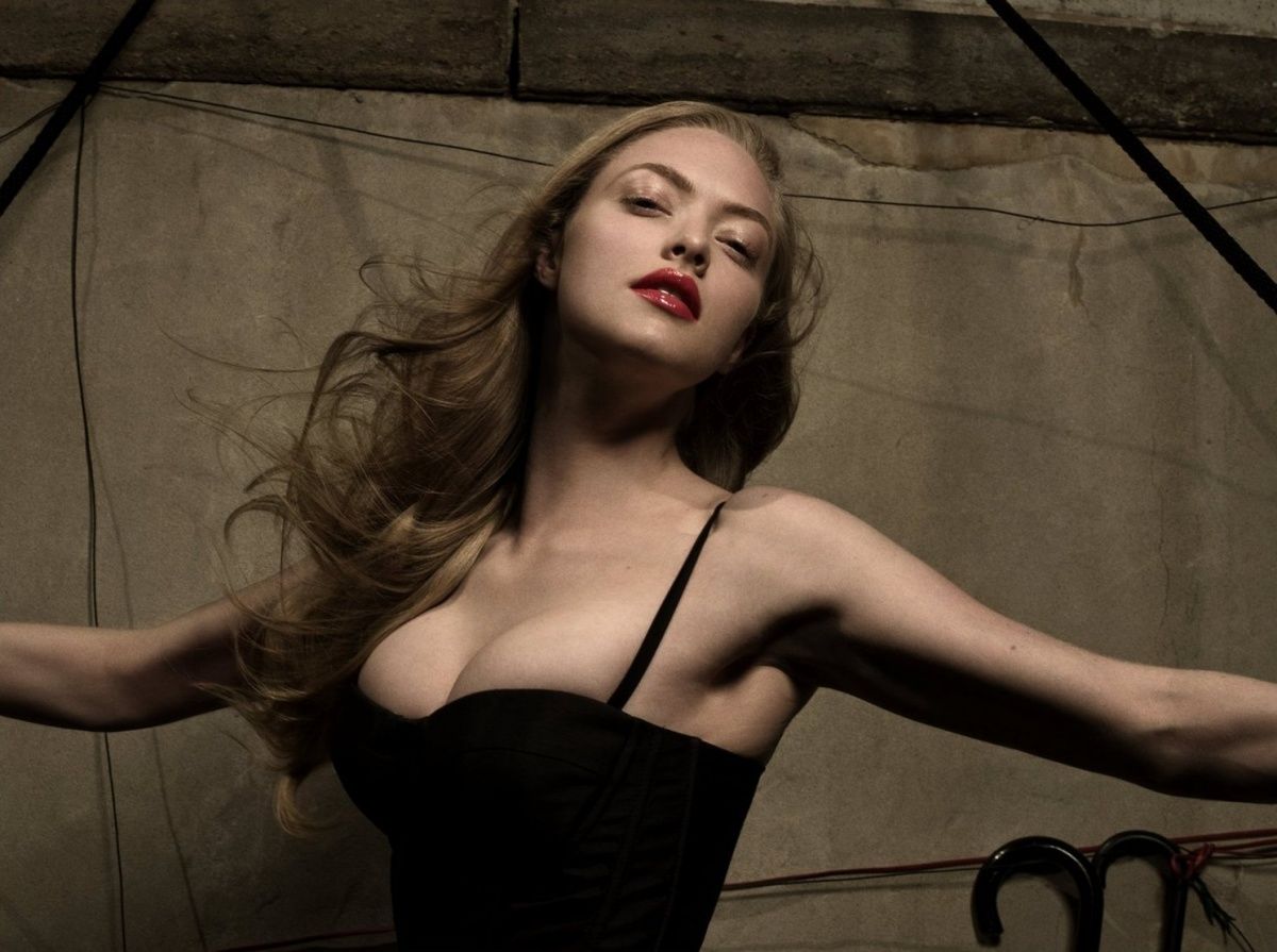 Фотографии: Аманда Сайфред Amanda Seyfried.