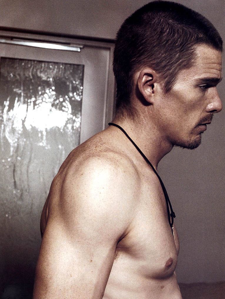 Фотографии: Итан Хоук Ethan Hawke.