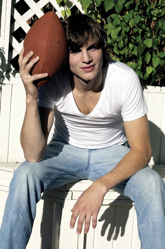 Фотографии: Эштон Кутчер Ashton Kutcher.